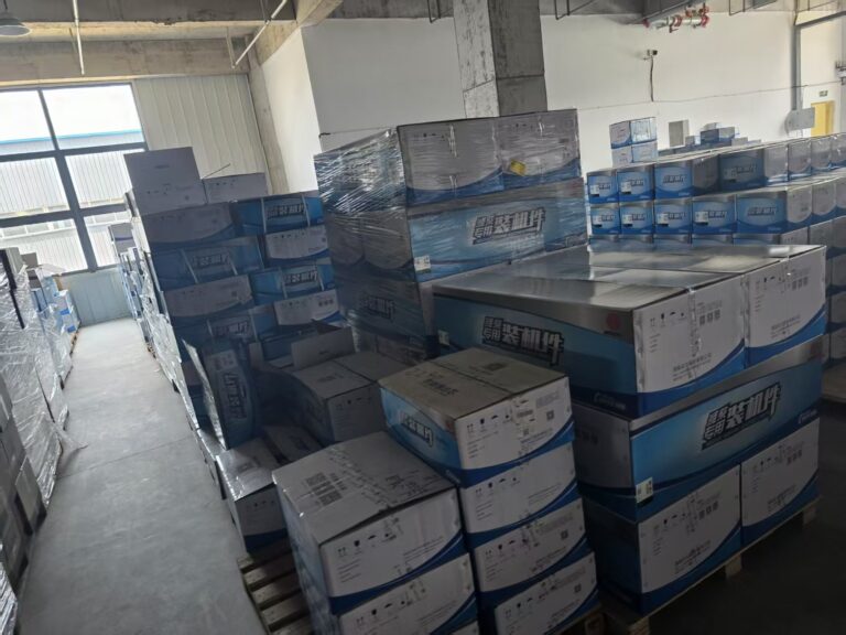 EPID Diesel Engine Parts Factory and Warehouse