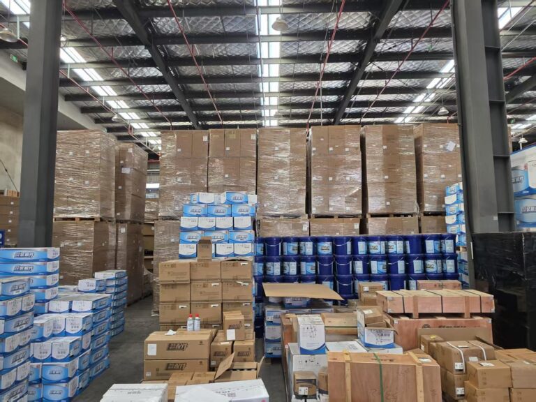 EPID Diesel Engine Parts Factory and Warehouse