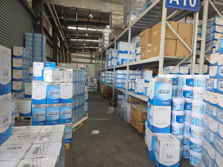 EPID Diesel Engine Parts Factory and Warehouse