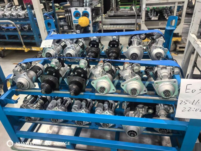 EPID Diesel Engine Parts Factory and Warehouse