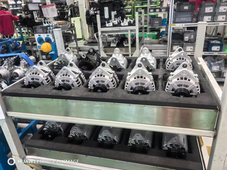 EPID Diesel Engine Parts Factory and Warehouse