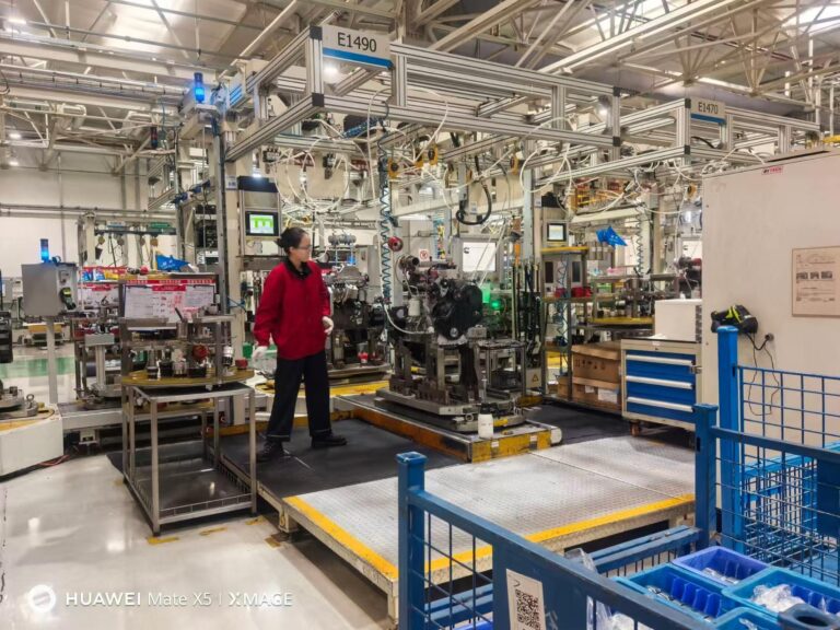 EPID Diesel Engine Parts Factory and Warehouse