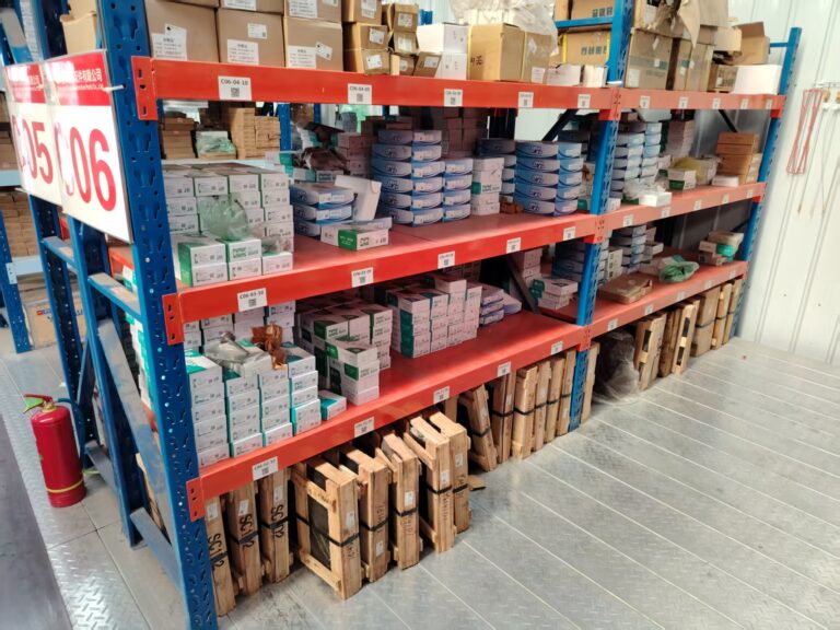 EPID Diesel Engine Parts Factory and Warehouse