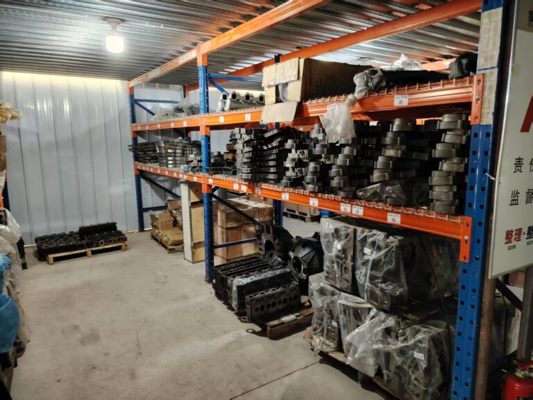 EPID Diesel Engine Parts Factory and Warehouse