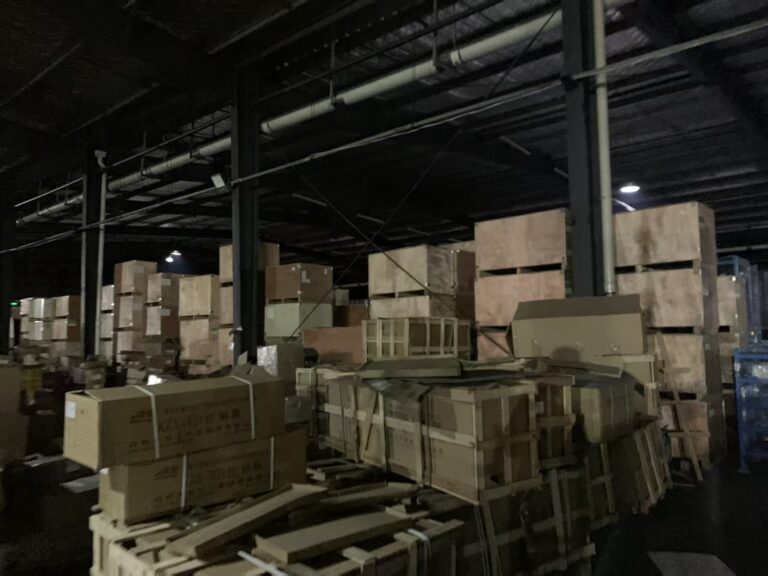EPID Diesel Engine Parts Factory and Warehouse