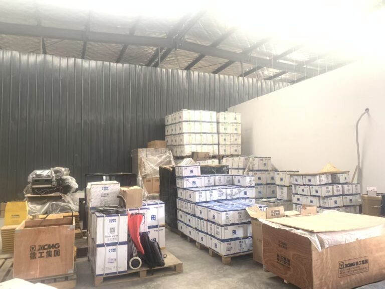 EPID Diesel Engine Parts Factory and Warehouse