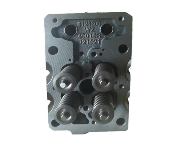 Weichai WD12 Cylinder Head 612630040001 4
