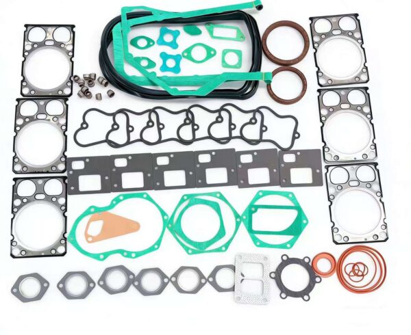 Weichai WD12 Gasket Kit 612600900279 1