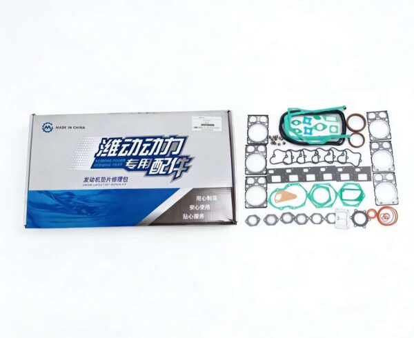 Weichai WD12 Gasket Kit 612600900279 5