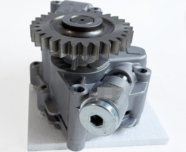 Weichai WD12 Oil Pump 612600081127 2