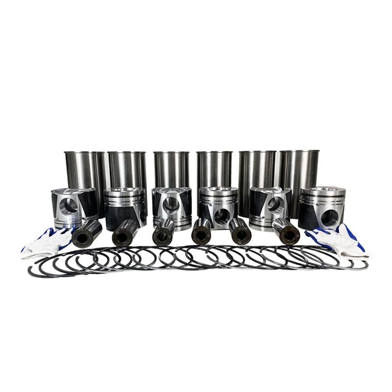 Weichai WD12 Overhaul Kit 612630900001 2