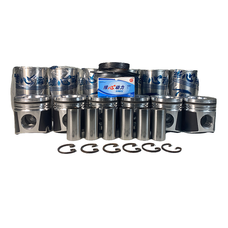Weichai WD12 Overhaul Kit 612630900001 4