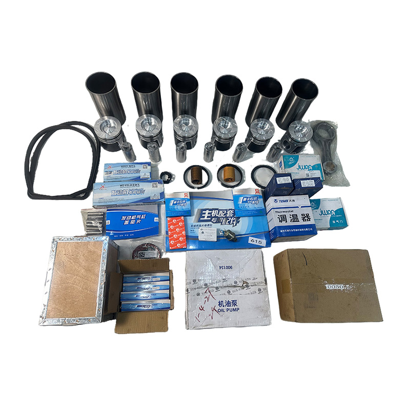 Weichai WD12 Overhaul Kit 612630900001 5