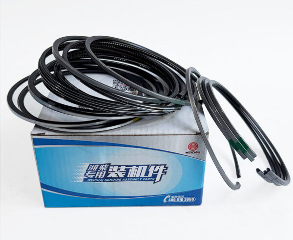 Weichai WD12 Piston Ring 612600030054 1