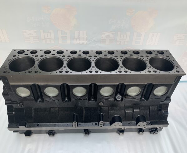 Weichai WD618 Cylinder Block 612630010679 4