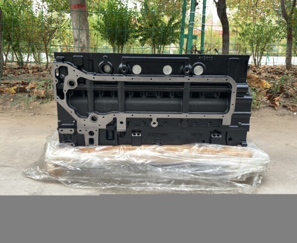 Weichai WP12 Cylinder Block 612630010679 1