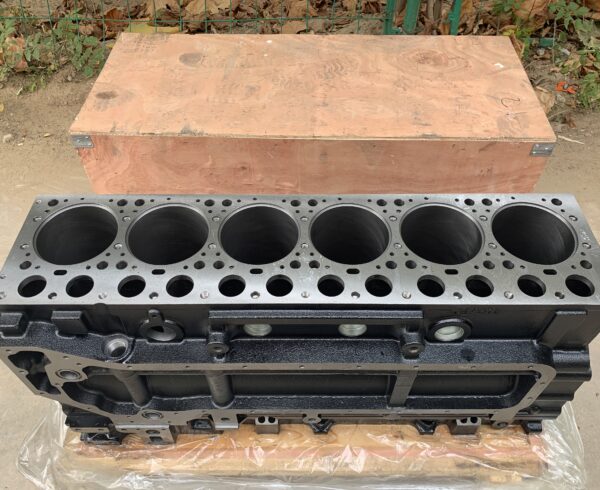 Weichai WP12 Cylinder Block 612630010679 2