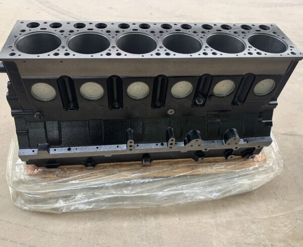 Weichai WP12 Cylinder Block 612630010679 3