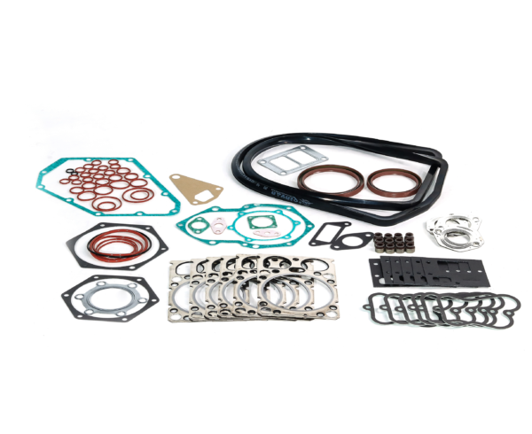 Weichai WP12 Gasket Kit 612600900279 4