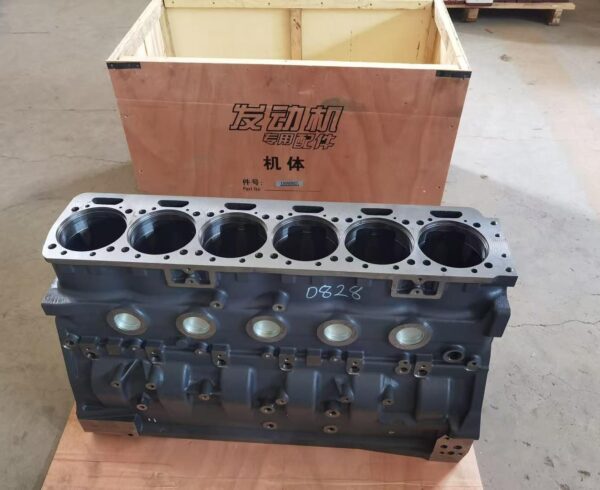 Weichai WP7 Cylinder Block 1000317913 2