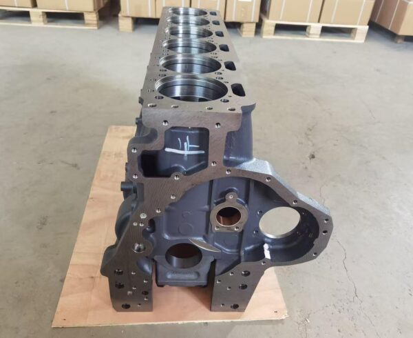 Weichai WP7 Cylinder Block 610800010203 2