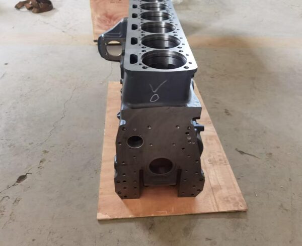 Weichai WP7 Cylinder Block 610800010203
