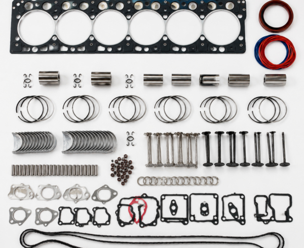 Weichai WP7 Gasket Kit 1001514985 1
