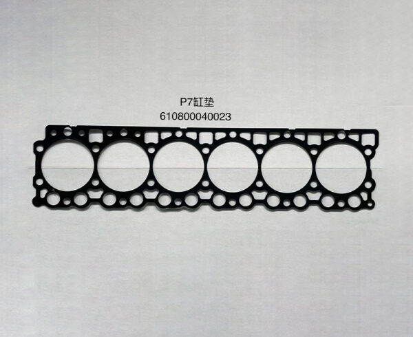 Weichai WP7 Gasket Kit 610800040023 3