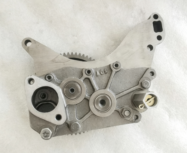 Weichai WP7 Oil Pump 610800070242 4
