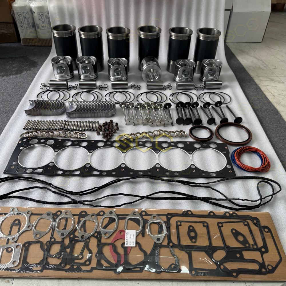 Weichai WP7 Overhaul Kit 1008699679