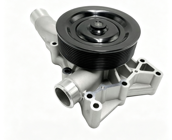 Weichai WP7 Water Pump 1001996660 4
