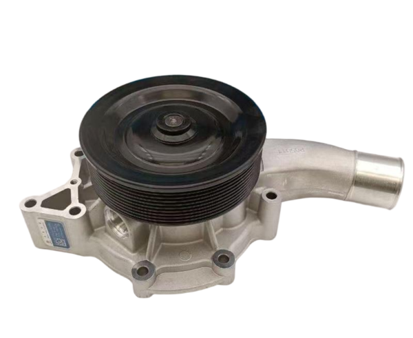 Weichai WP7 Water Pump 1001996660 5