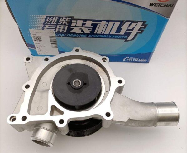 Weichai WP7 Water Pump 1002372182 1