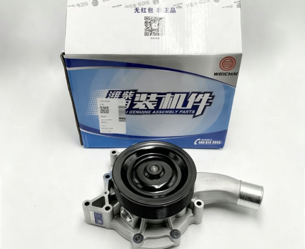Weichai WP7 Water Pump 610800060207