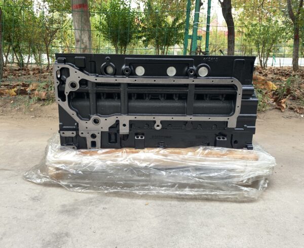 Weichai WP8 Cylinder Block 1001854444 1