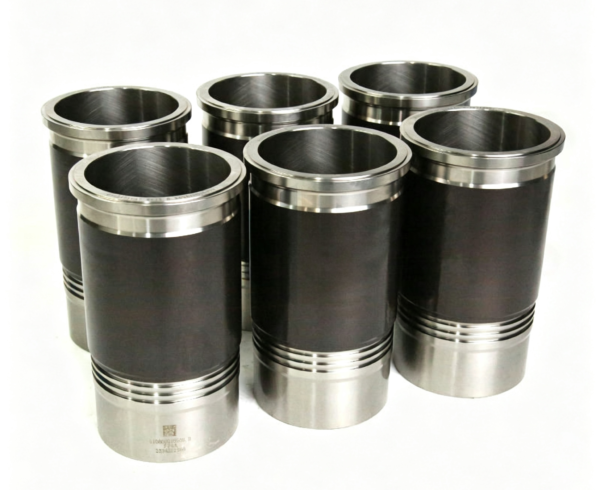 Weichai WP9 Cylinder Liner 611600010011 1