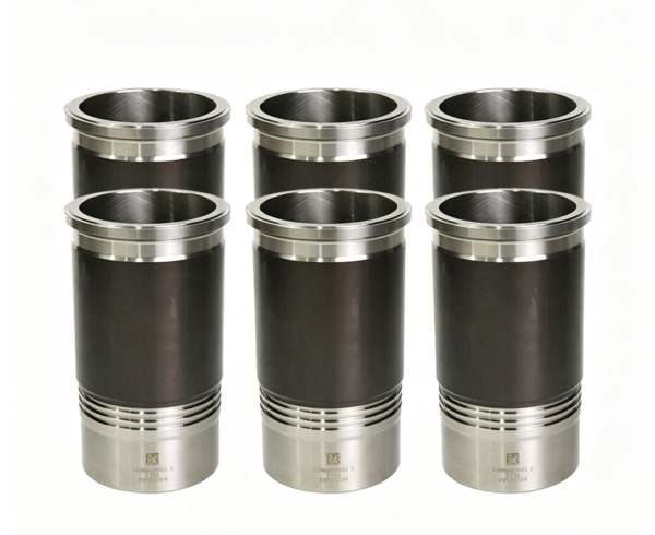 Weichai WP9 Cylinder Liner 611600010011 6