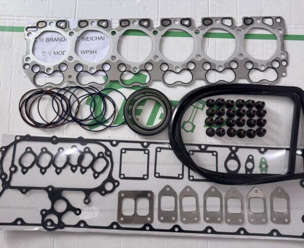 Weichai WP9 Gasket Kit 11600040014 1