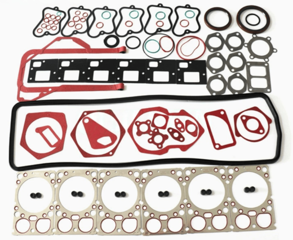 Weichai WP9 Gasket Kit 11600040014 2