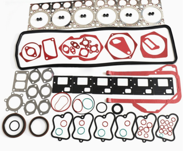 Weichai WP9 Gasket Kit 11600040014 3