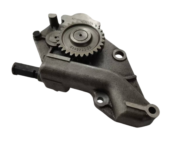 Weichai WP9 Oil Pump 611600070100 5
