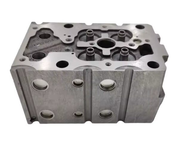 12M33G1650 Cylinder Head 1007140727 5