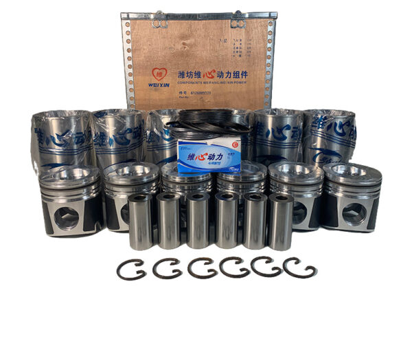 6M21G440 Overhaul Kit 1005864937 3