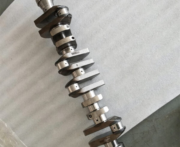 Baudouin 4M10G110 Crankshaft 1004743021 5