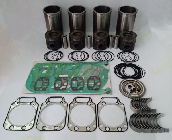 Baudouin 4M10G70 Overhaul Kit 1000156637 1