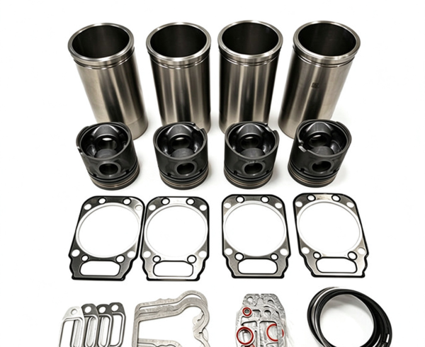 Baudouin 4M10G70 Overhaul Kit 1000156637 5