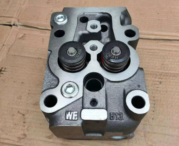 Baudouin 4M10G88 Cylinder Head 1004882176 5