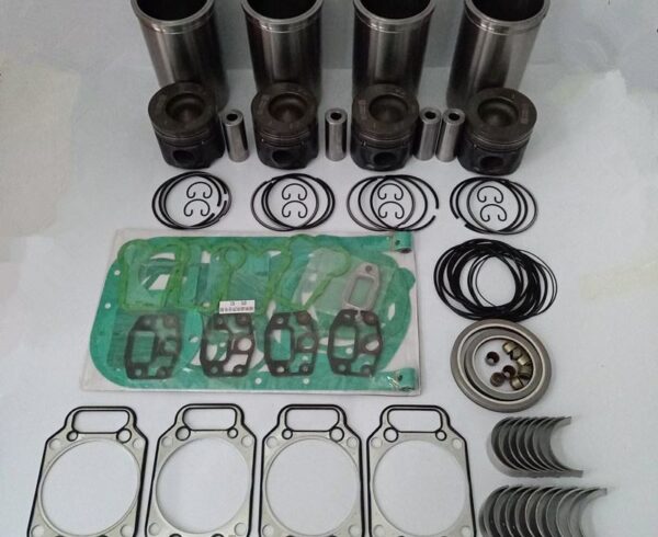 Baudouin 4M10G88 Overhaul Kit 1004934489 3