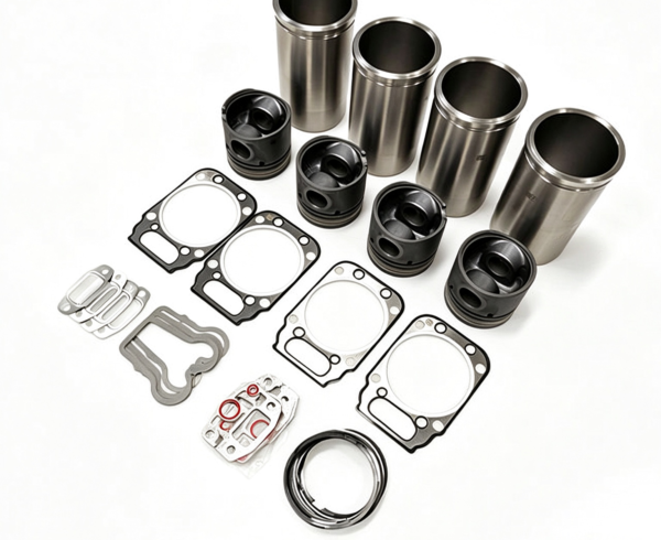 Baudouin 4M10G88 Overhaul Kit 1004934489 7