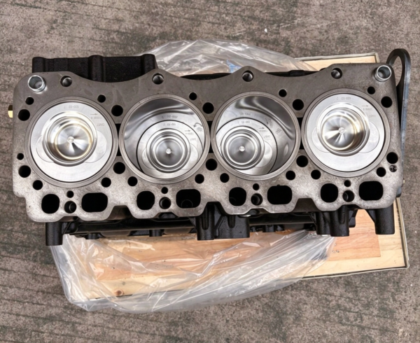 Yuchai YC4108 Cylinder Block A9W00 1002170B P 3.png